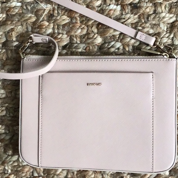 NWOT Parfois cream crossbody bag - Picture 2 of 4